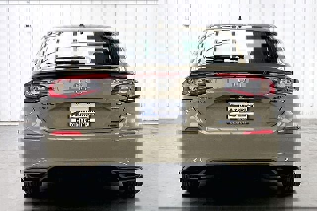 New 2026 Honda Civic Sport Touring image 4