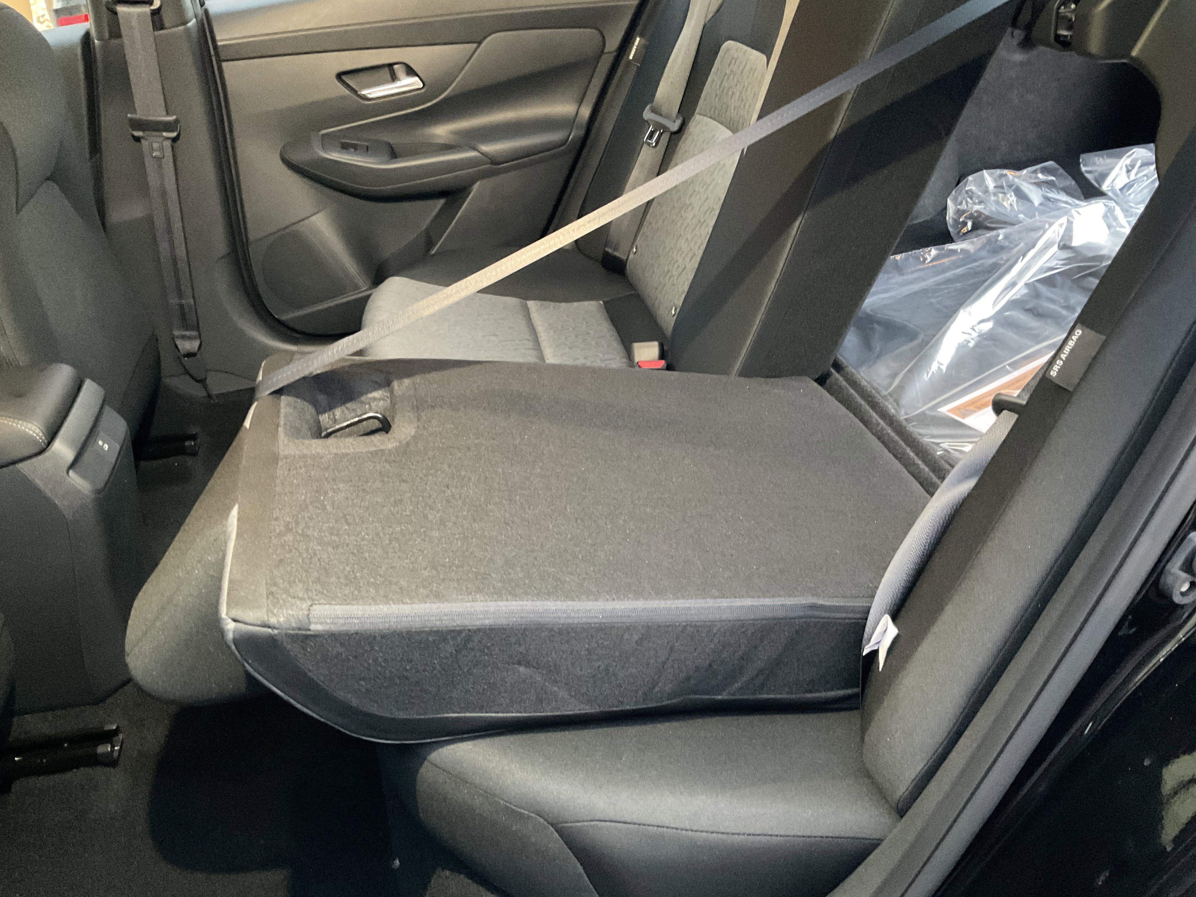 Used 2026 Nissan Sentra SV w/ Floor Mat Package image 33