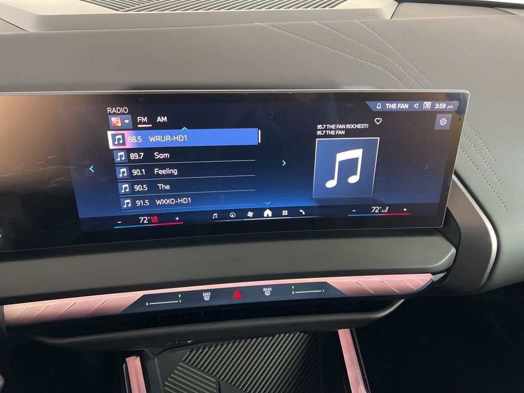 Used 2026 BMW X3 xDrive30 w/ Convenience Package image 12