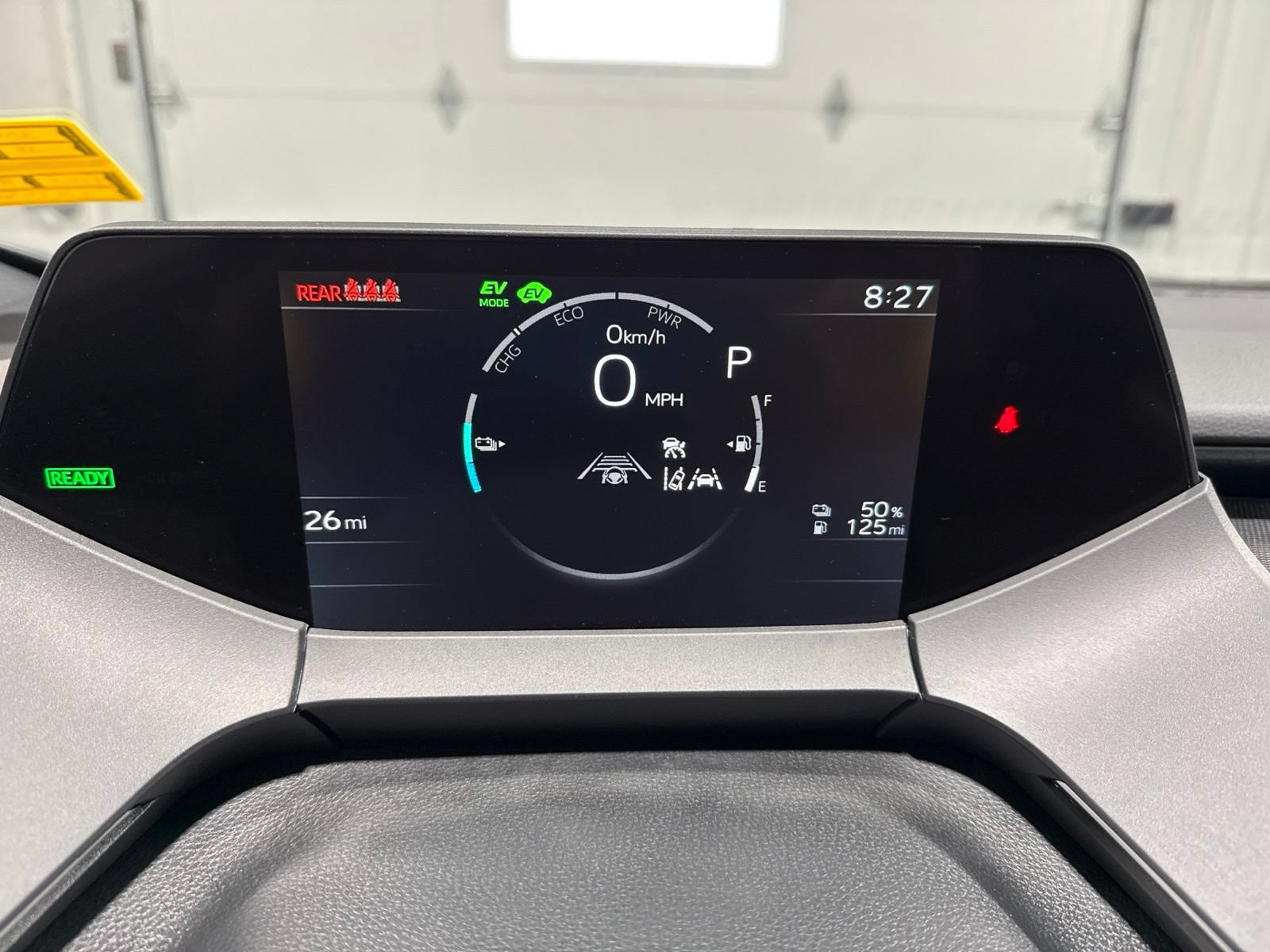New 2025 Toyota Prius Plug-In Hybrid w/ Limited Premium Package FWD image 24