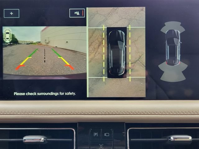 Certified 2023 Lincoln Nautilus Reserve w/ Equipment Group 201A AWD/4WD image 23