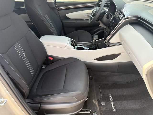 Certified 2024 Hyundai Tucson SEL FWD image 13
