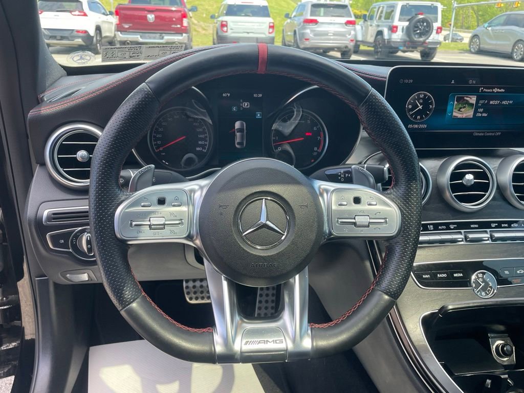 Used 2019 Mercedes-Benz C 43 AMG 4MATIC Sedan image 30