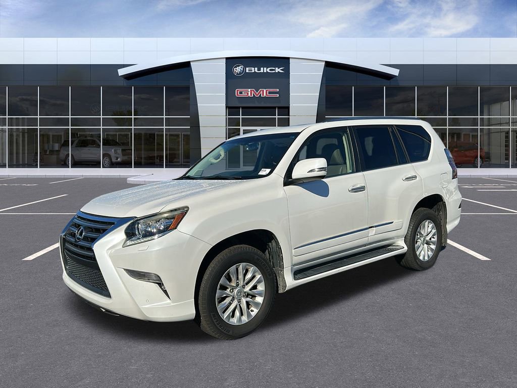 Used 2015 Lexus GX 460