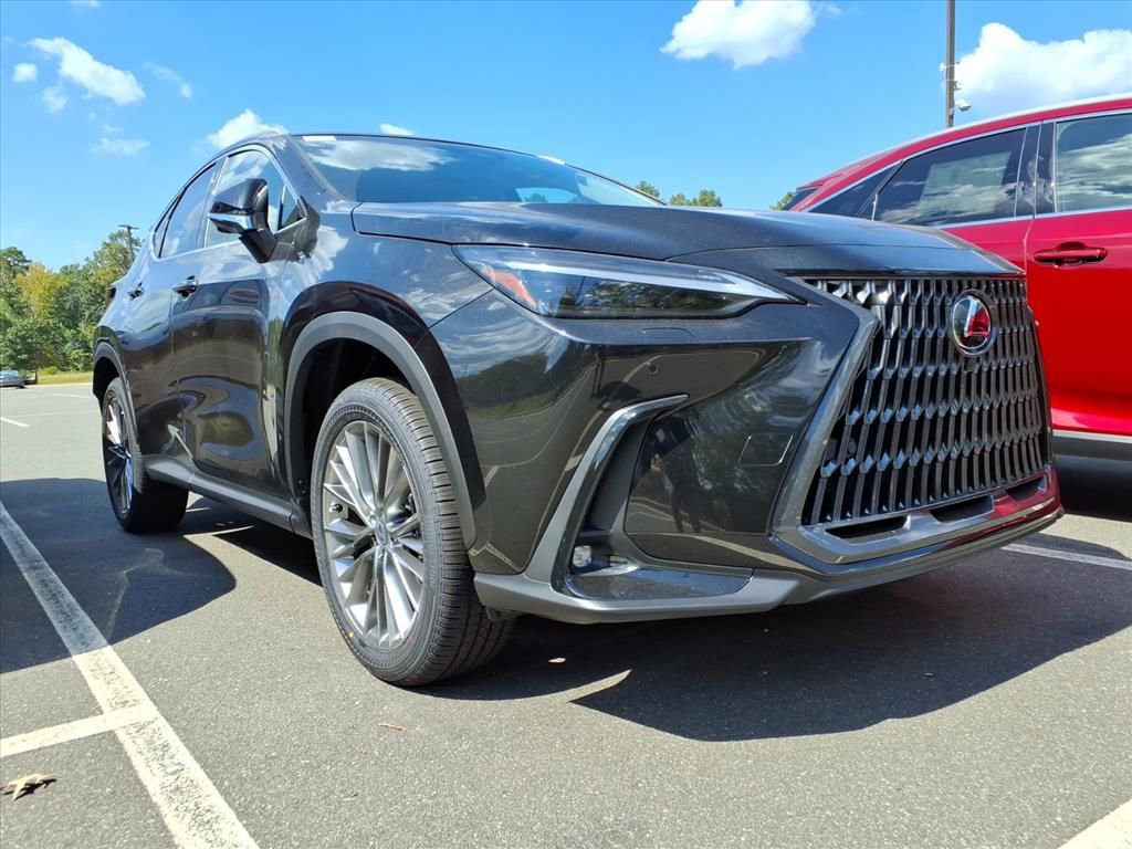 New 2026 Lexus NX 350 AWD w/ Luxury Package image 1