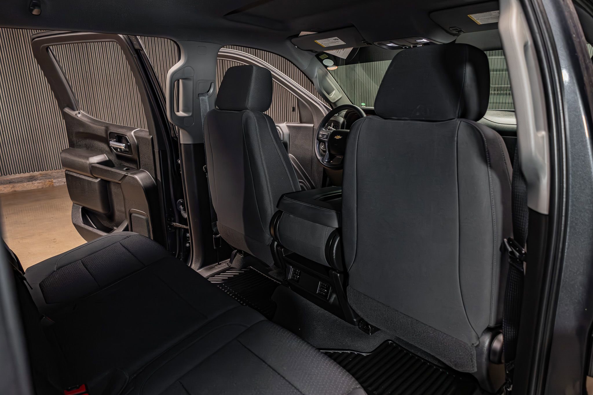 Used 2021 Chevrolet Silverado 1500 Custom RWD image 23