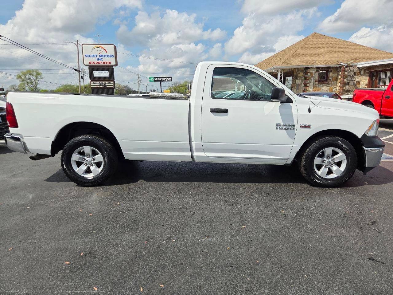 Used 2014 RAM 1500 Tradesman w/ Power & Remote Entry Group RWD image 6