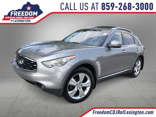 Used 2009 INFINITI FX35 AWD w/ Navigation Pkg image 1