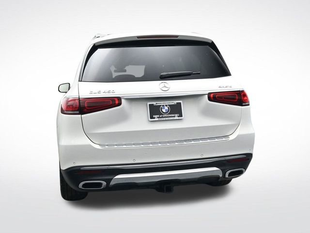 Used 2020 Mercedes-Benz GLS 450 4MATIC image 6