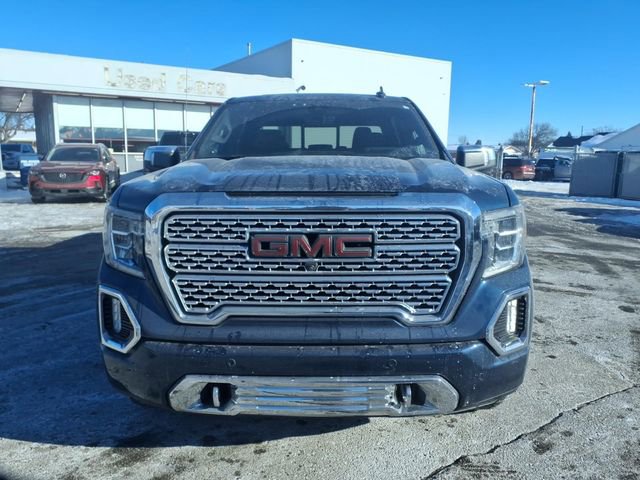 Used 2020 GMC Sierra 1500 Denali w/ Technology Package AWD/4WD image 2