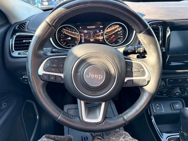 Used 2018 Jeep Compass Altitude w/ Popular Equipment Group image 23