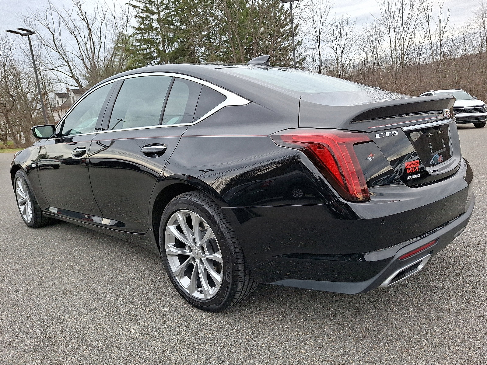 Used 2022 Cadillac CT5 Premium Luxury w/ Technology Package image 4