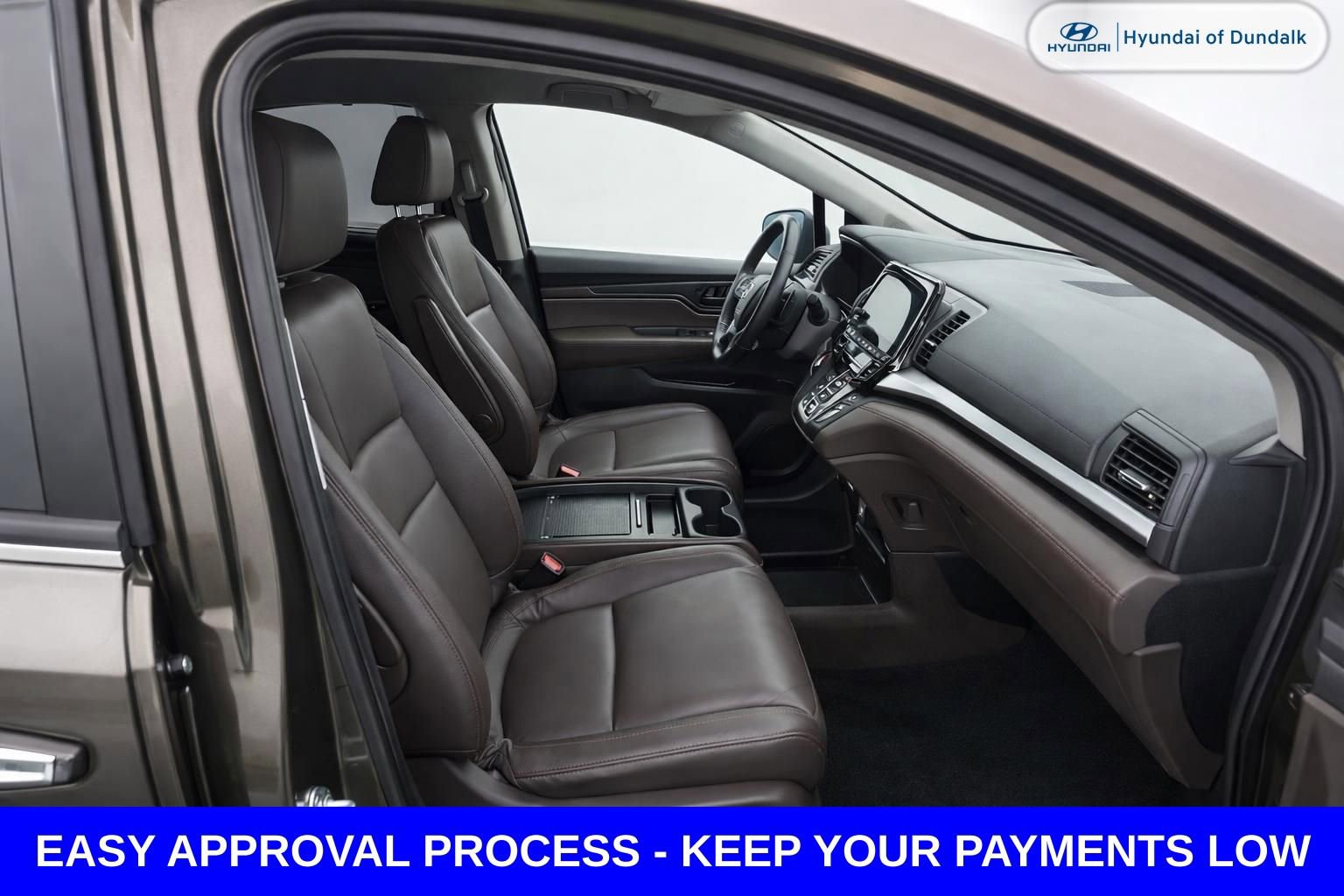 Used 2023 Honda Odyssey EX-L image 17