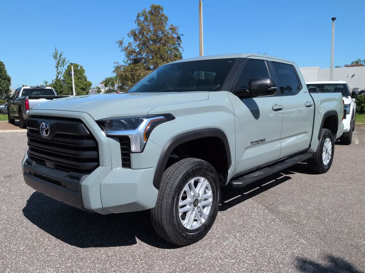 Certified 2026 Toyota Tundra SR5 w/ SR5 Premium Package AWD/4WD image 2
