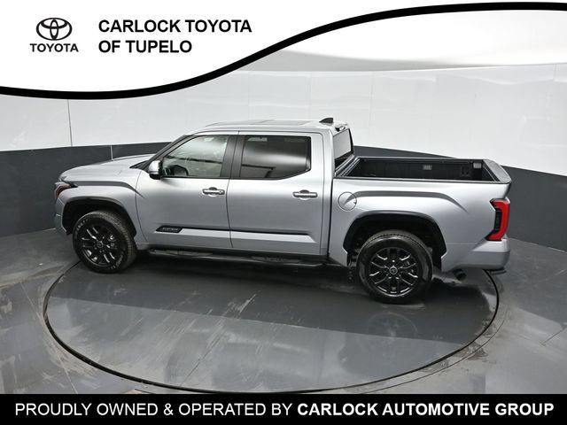 Used 2024 Toyota Tundra Platinum AWD/4WD image 40