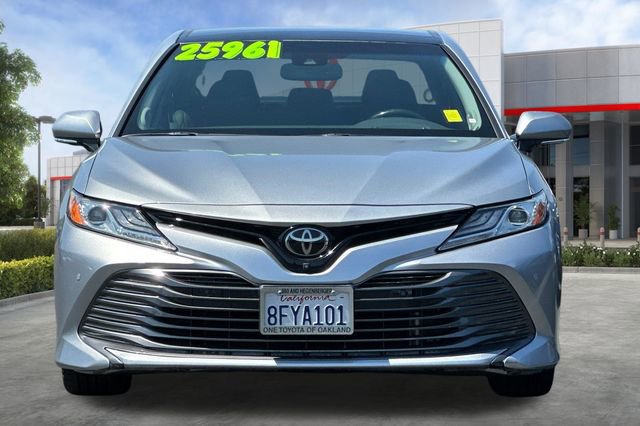 Used 2018 Toyota Camry XLE w/ Driver Assist Package FWD image 10