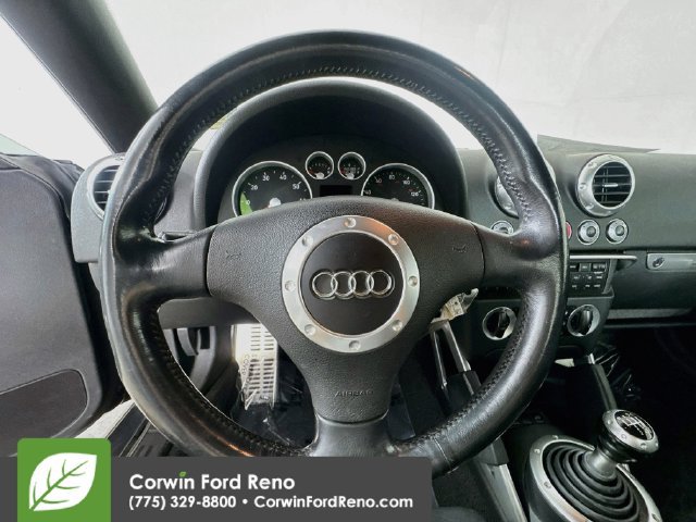 Used 2001 Audi TT 1.8T AWD/4WD image 12