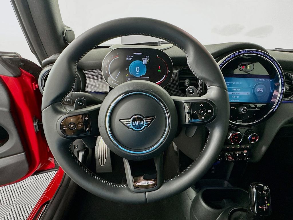 Certified 2023 MINI Cooper John Cooper Works w/ Driver Assistance Package image 11