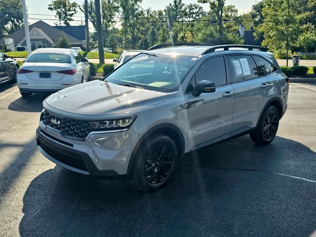 Used 2022 Kia Sorento S AWD/4WD image 4