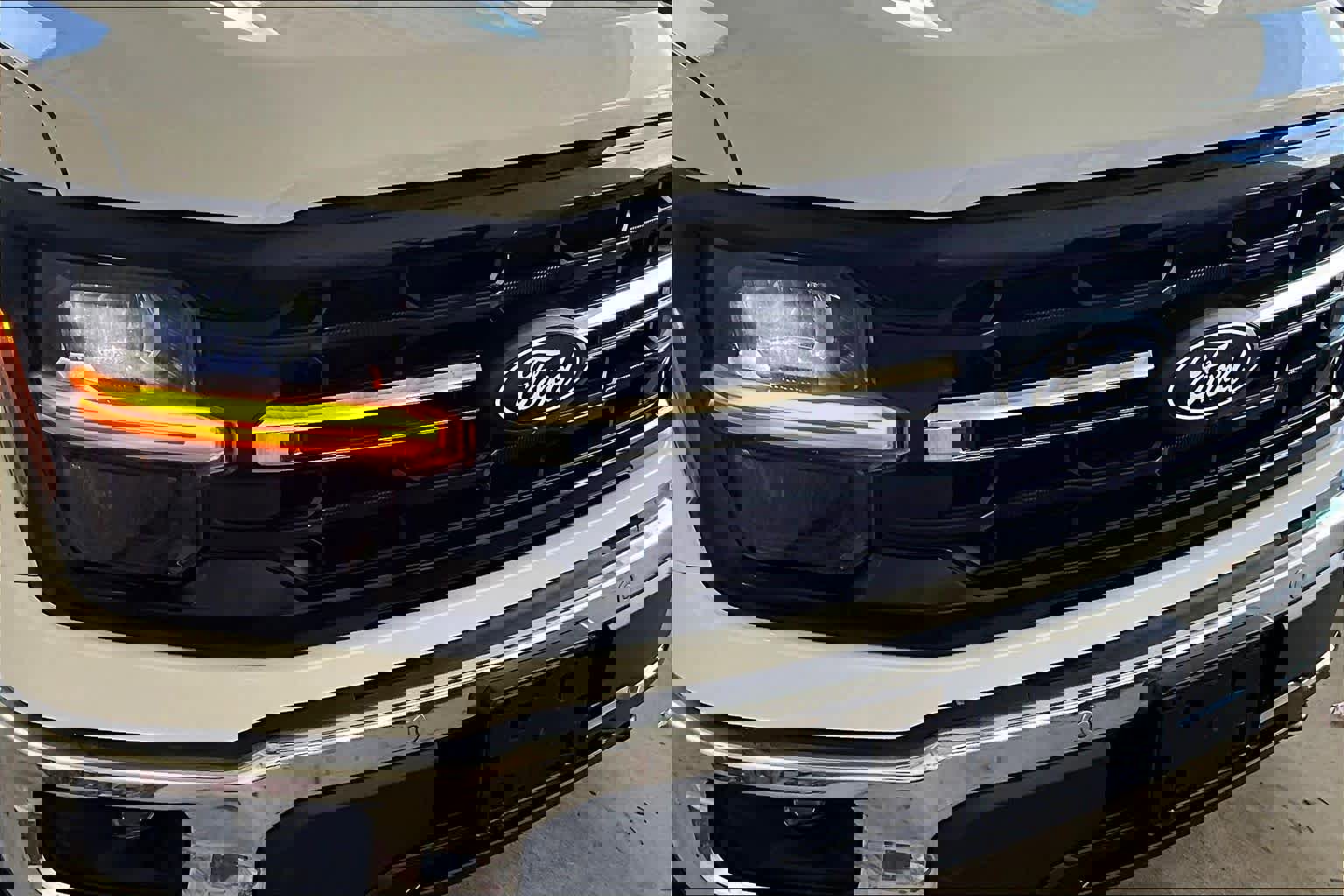 Used 2024 Ford F150 XLT w/ Equipment Group 302A MID image 28