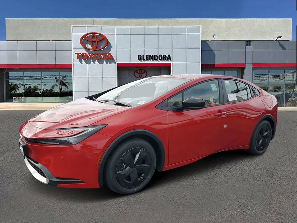 New 2026 Toyota Prius Plug-In Hybrid image 7