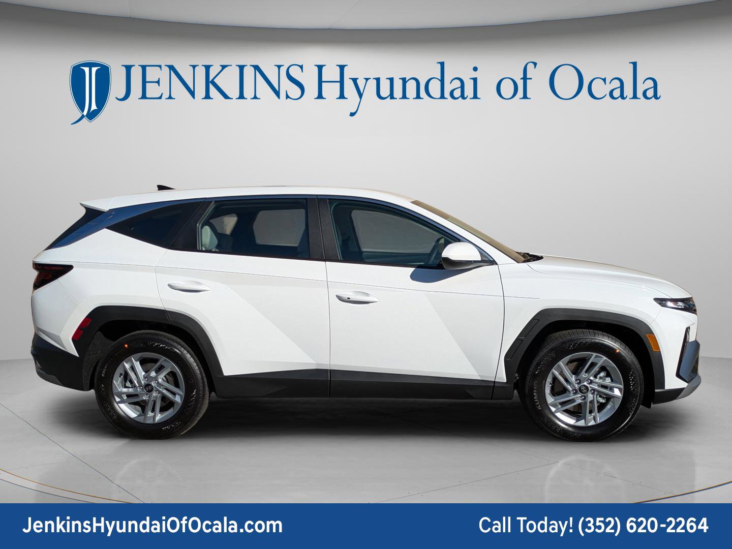 New 2026 Hyundai Tucson SE image 2