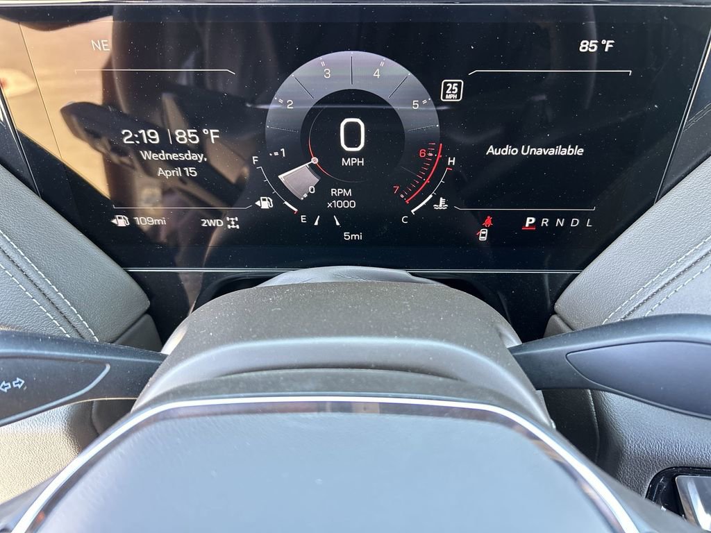 New 2026 GMC Yukon XL Elevation image 11