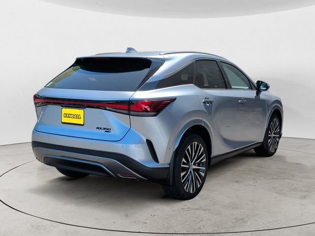 New 2026 Lexus RX 350 AWD image 5