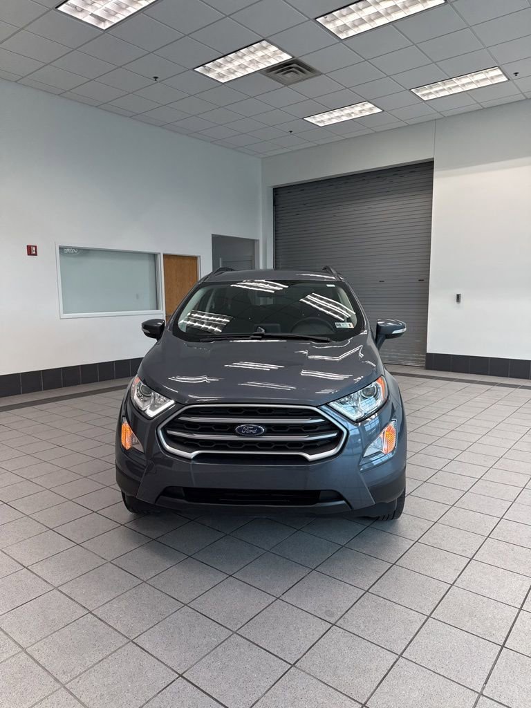 Used 2022 Ford EcoSport SE image 3