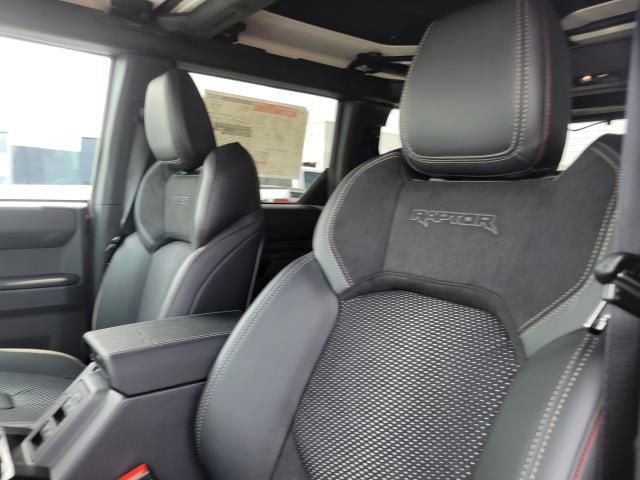 New 2025 Ford Bronco Raptor w/ Interior Carbon Fiber Pack image 19