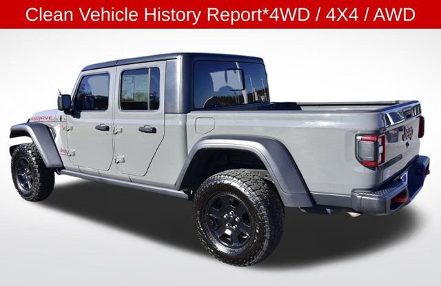 Used 2021 Jeep Gladiator Mojave image 3