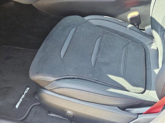 New 2026 Mercedes-Benz C 43 AMG 4MATIC Sedan image 4