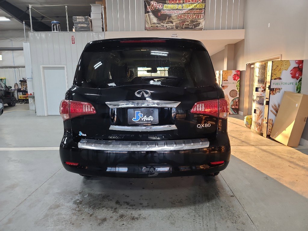 Used 2017 INFINITI QX80 2WD image 5