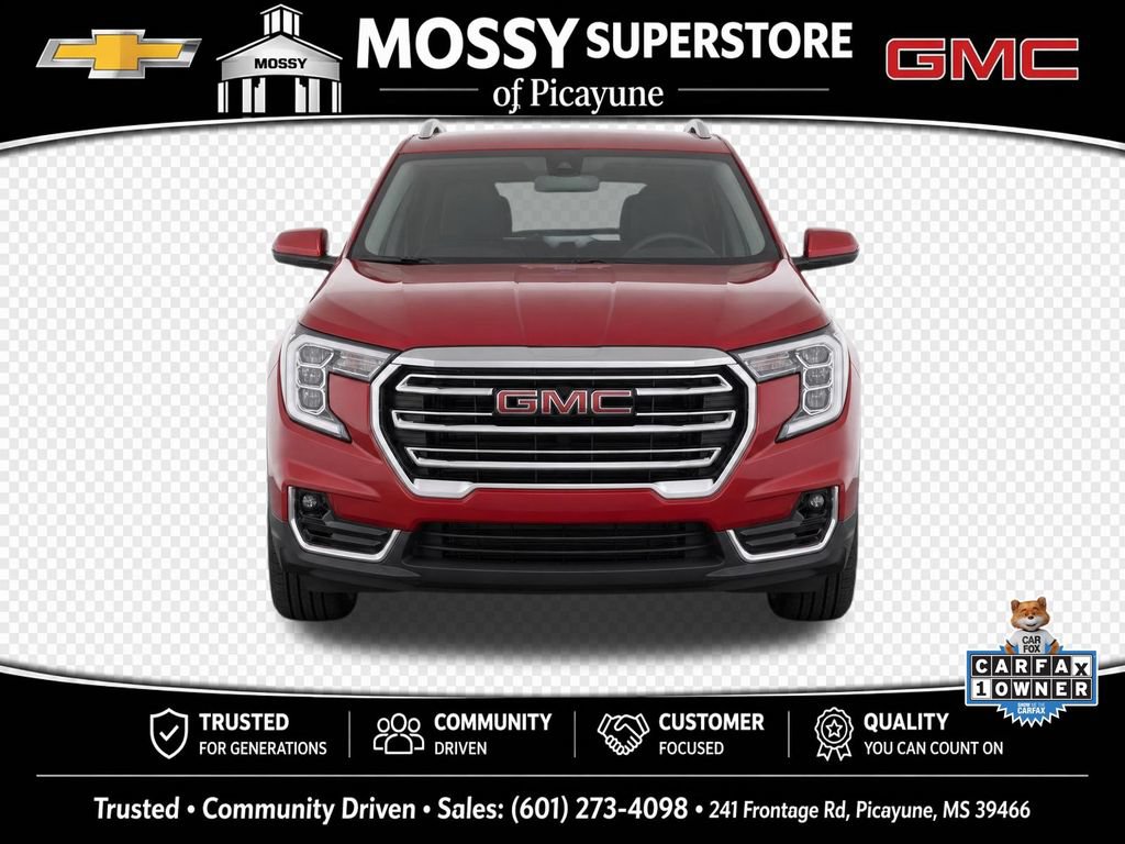 Used 2023 GMC Terrain SLT FWD image 6
