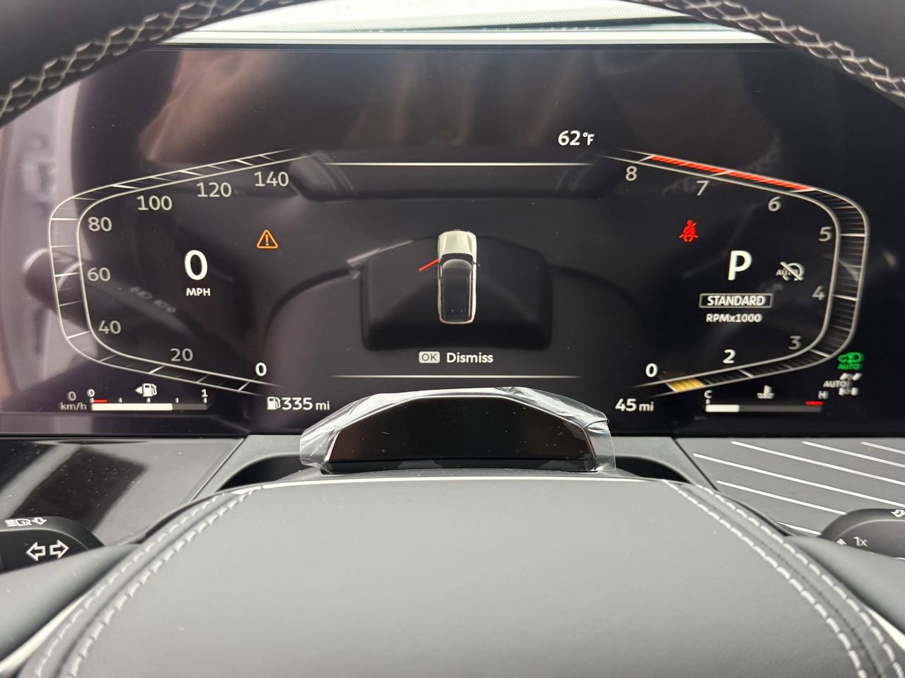 New 2026 INFINITI QX80 Autograph AWD/4WD image 18