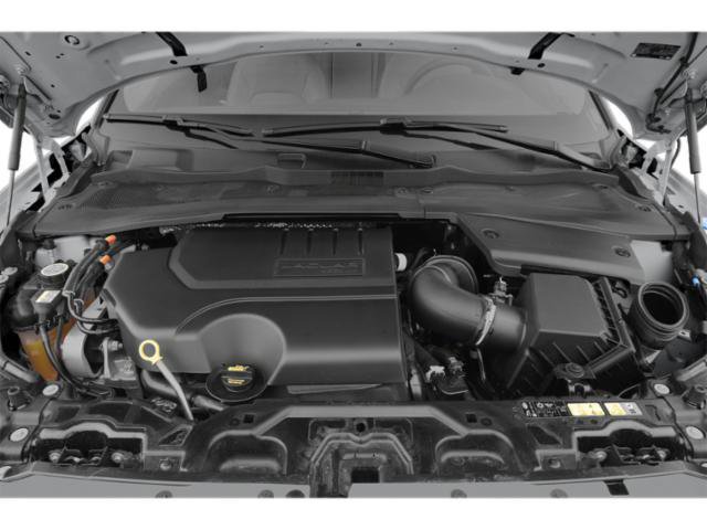 Used 2021 Jaguar E-PACE SE image 12