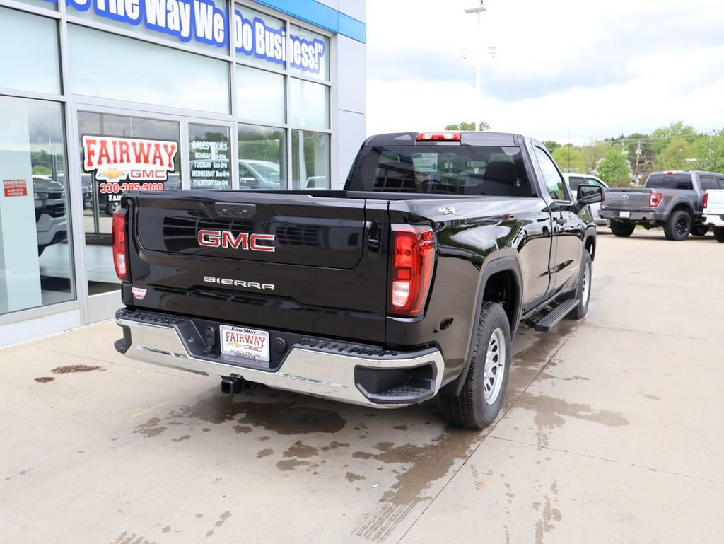 New 2026 GMC Sierra 1500 Pro w/ Pro Value Package AWD/4WD image 3
