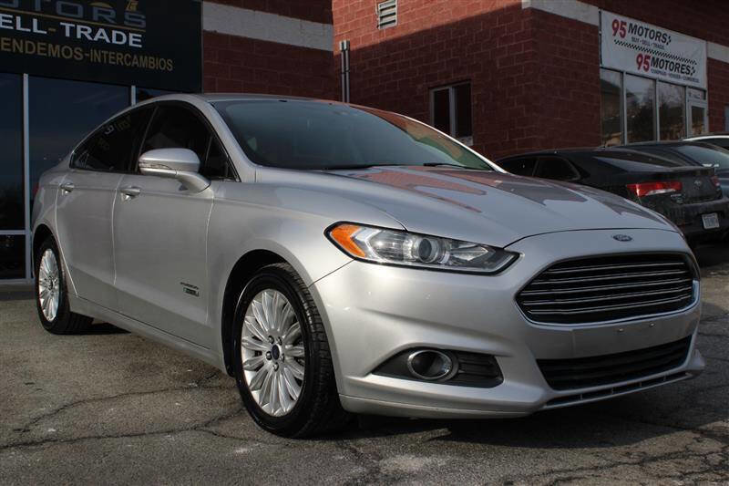 Used 2014 Ford Fusion Energi SE image 6
