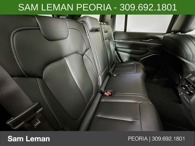 New 2026 Jeep Grand Cherokee Limited w/ Limited Altitude Package image 27