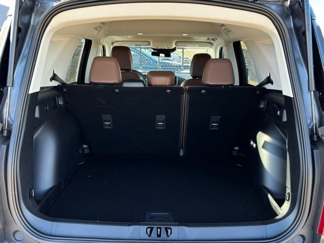 New 2025 Ford Bronco Sport Outer Banks w/ Outer Banks Tech Package+ image 17