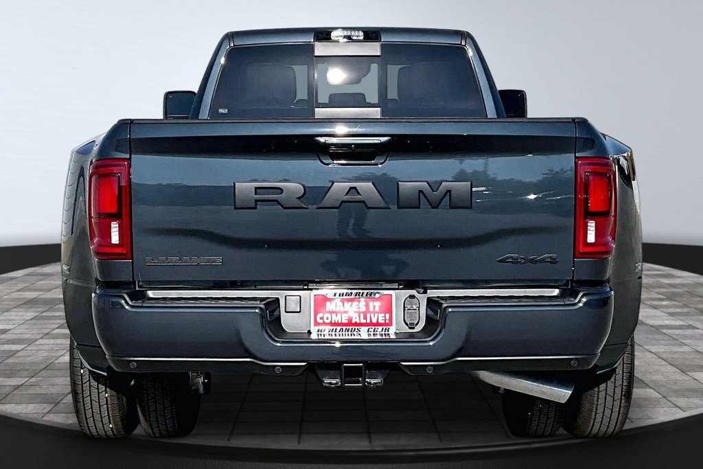 New 2026 RAM 3500 Laramie w/ Night Edition AWD/4WD image 23
