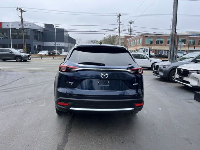 Used 2019 MAZDA CX-9 Grand Touring image 7