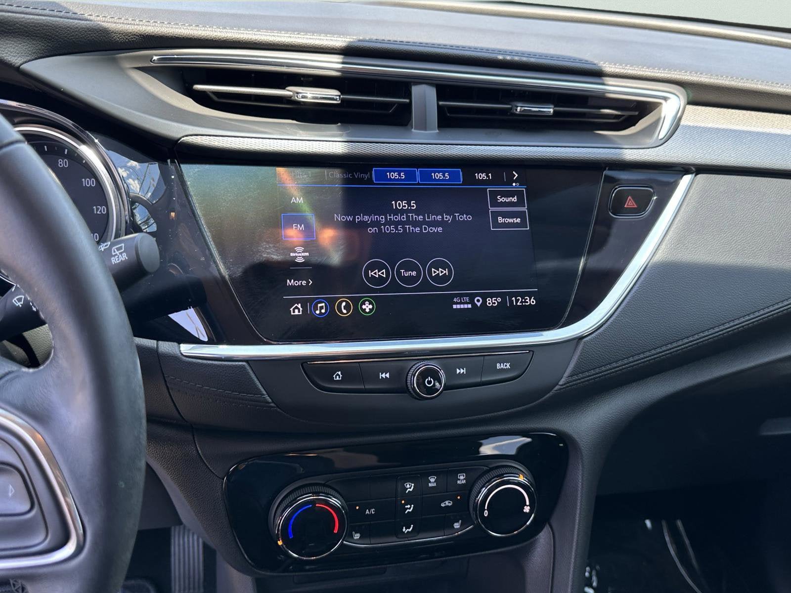 Used 2023 Buick Encore GX Preferred w/ Cold Weather Comfort Package FWD image 20