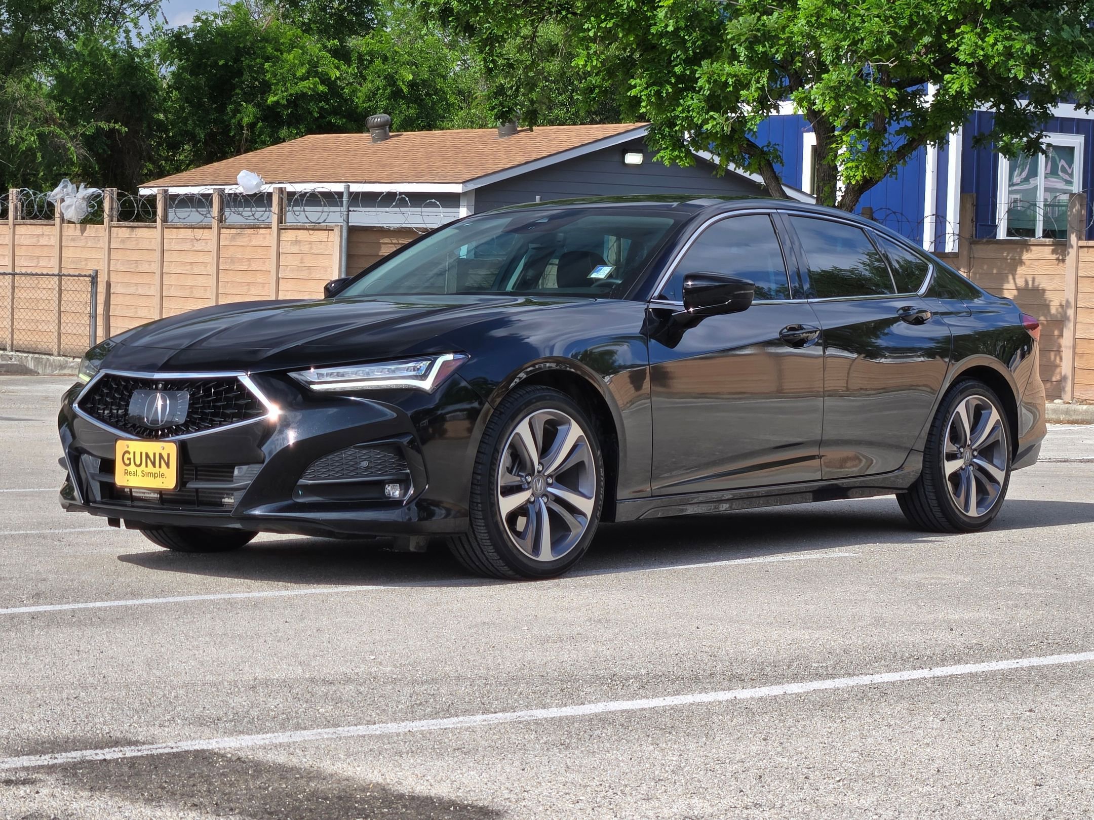 Used 2022 Acura TLX SH-AWD w/ Advance Package image 7