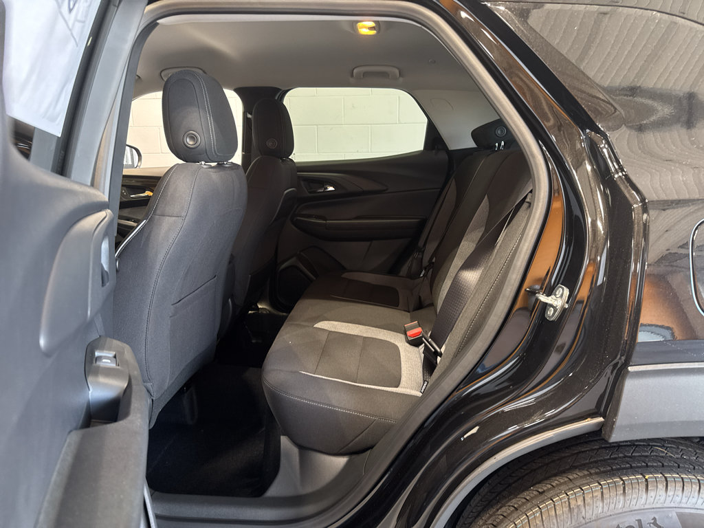 New 2026 Chevrolet TrailBlazer LT AWD/4WD image 10