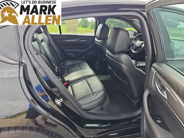 Used 2025 Cadillac CT5 V RWD image 28