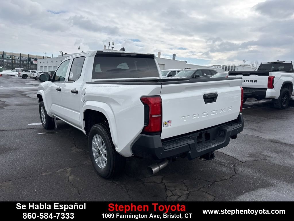 New 2026 Toyota Tacoma SR image 5