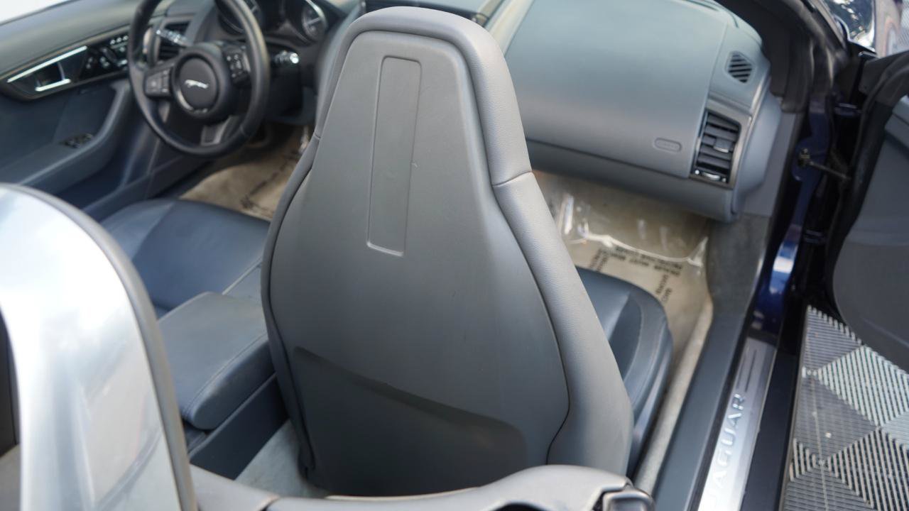 Used 2014 Jaguar F-TYPE Convertible RWD image 49