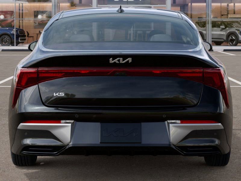 New 2026 Kia K5 LXS FWD image 14