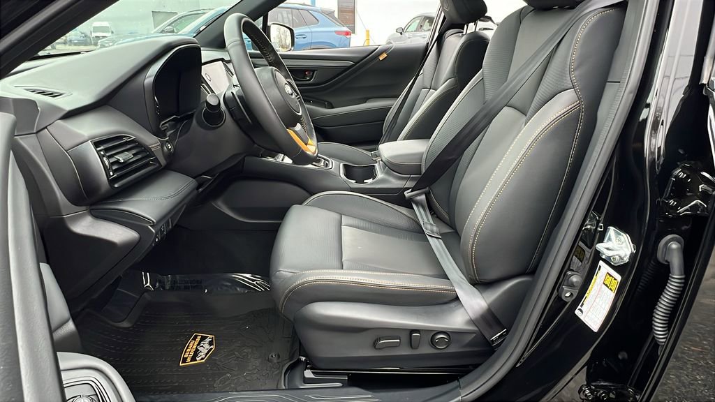 Certified 2025 Subaru Outback Wilderness w/ Wilderness Package image 18